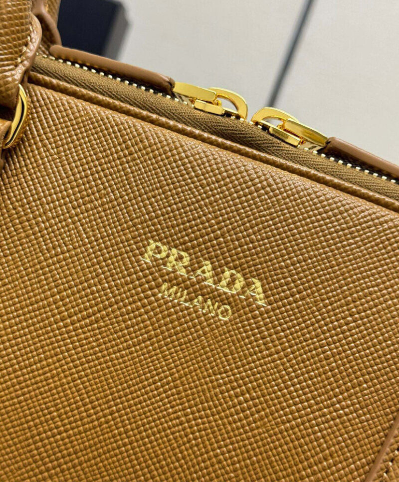 Prada Large Saffiano Leather Bag 1BG524
